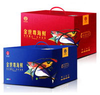 一统海鲜大礼包